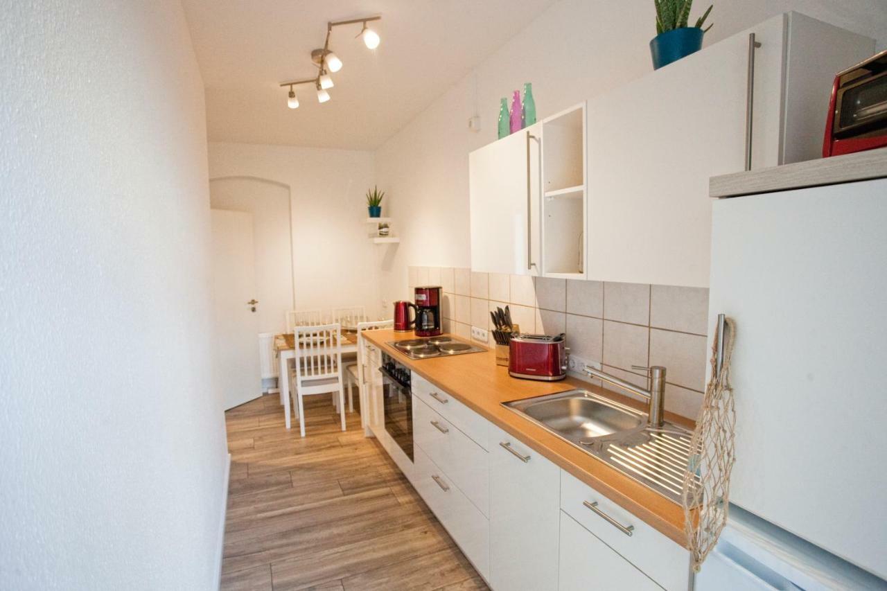 Apartment Hundertwasser Erfurt Kültér fotó