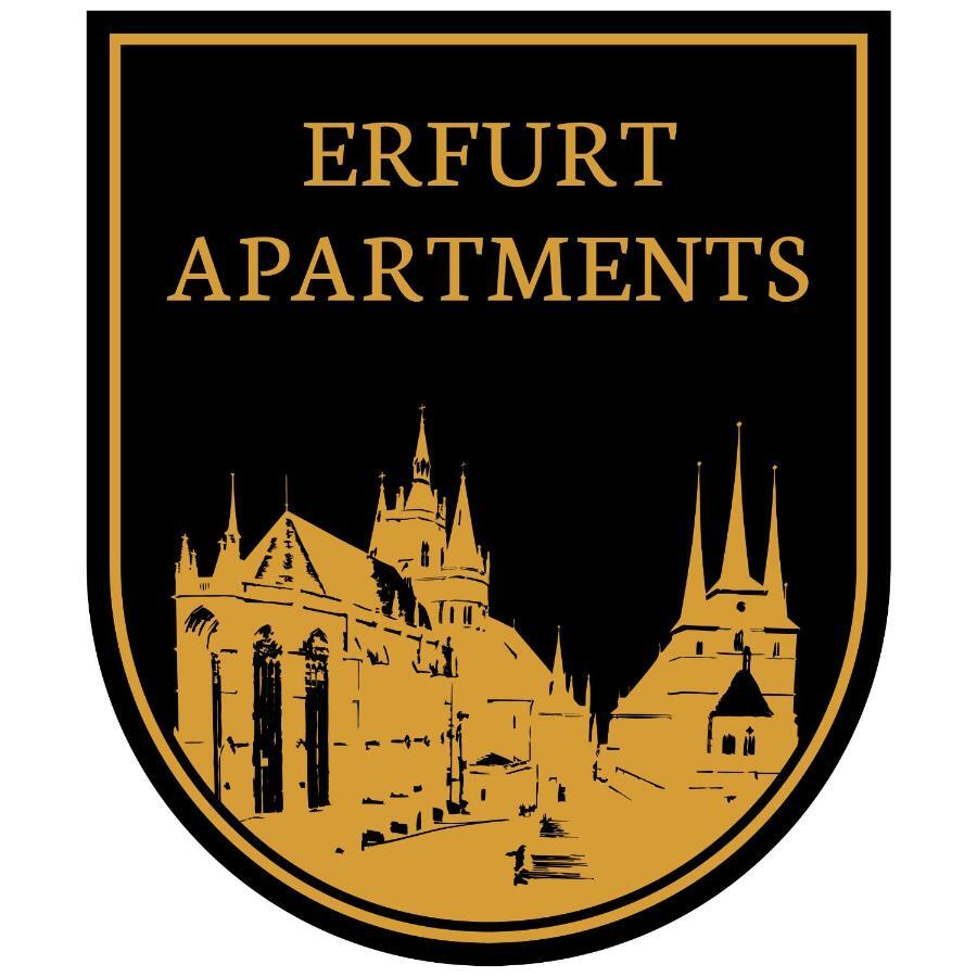 Apartment Hundertwasser Erfurt Kültér fotó
